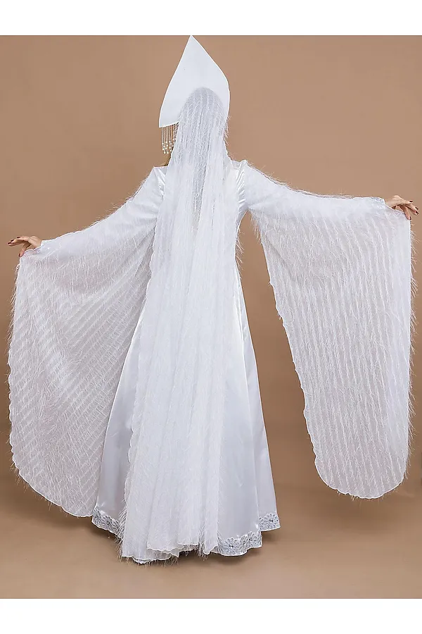 Костюм Снегурочка Царевна-Лебедь размер BATIK, мультиколор - фото 2