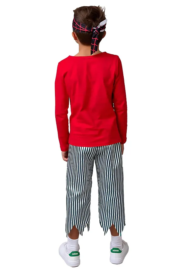 Костюм Разбойник Лютый BATIK, мультиколор - фото 2