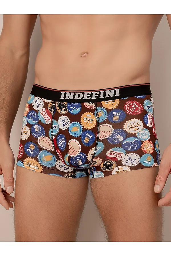 Трусы INDEFINI, мультиколор - фото 2