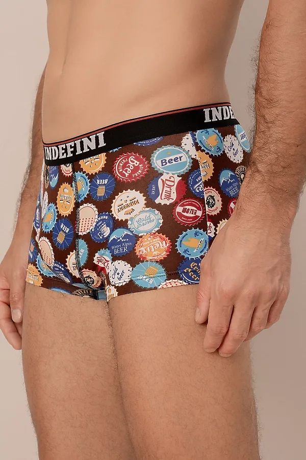 Трусы INDEFINI, мультиколор - фото 2