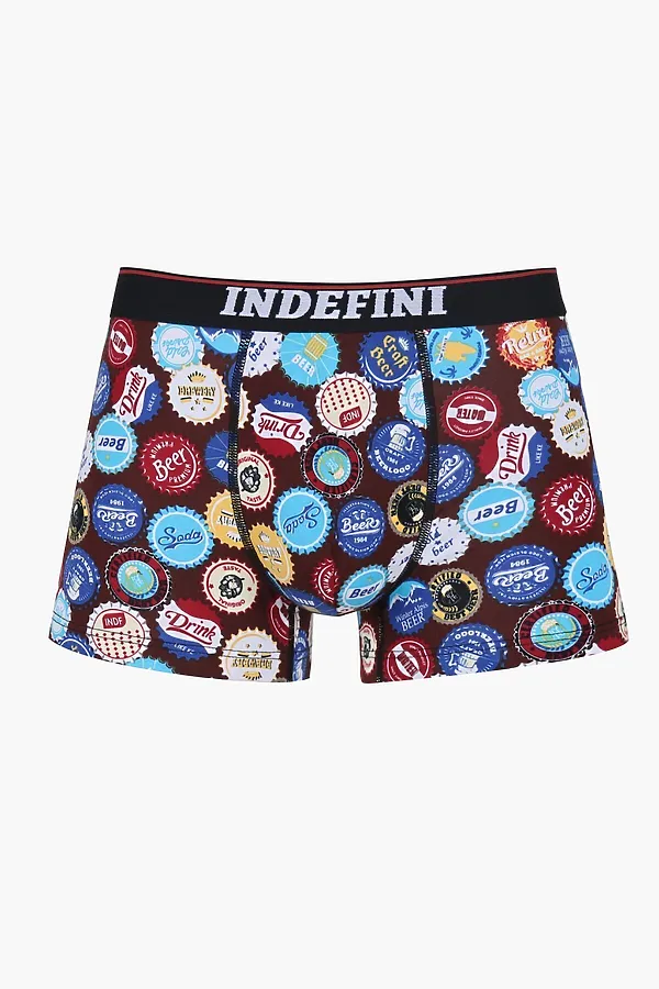 Трусы INDEFINI, мультиколор - фото 2