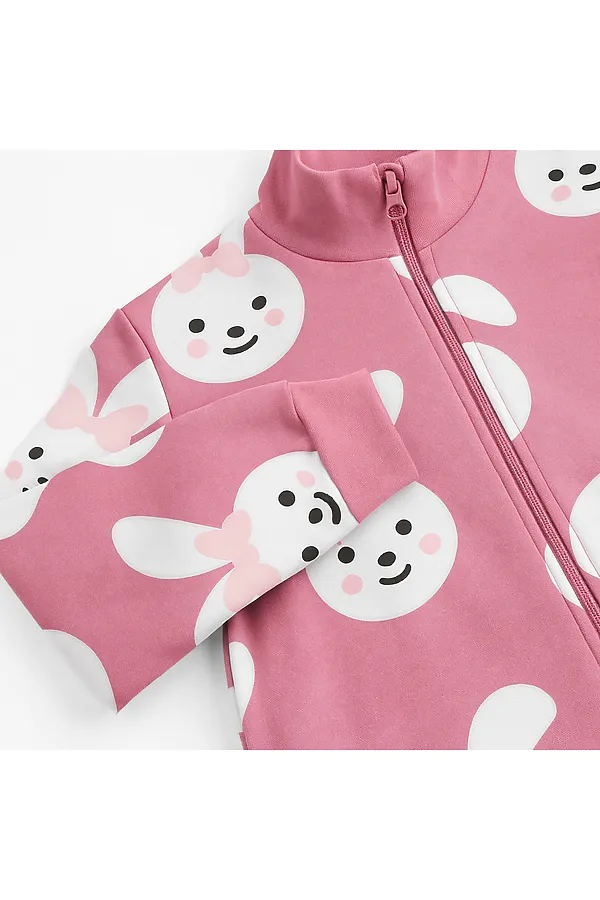 Толстовка YOULALA, розовый - фото 2