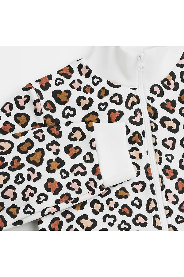 Толстовка YOULALA, белый - фото 2