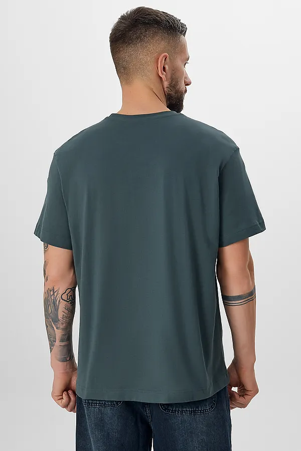 Футболка MARK FORMELLE, темный лес - фото 2