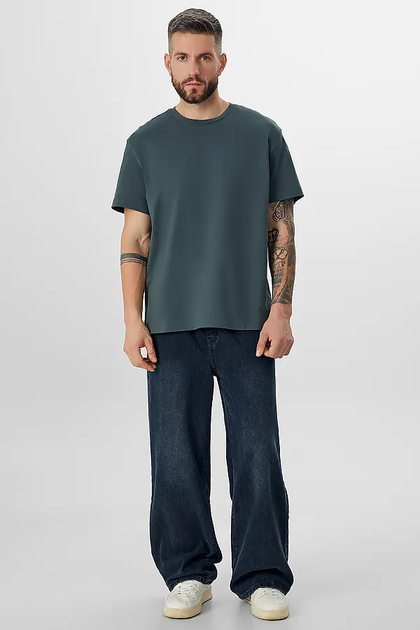 Футболка MARK FORMELLE, темный лес - фото 2