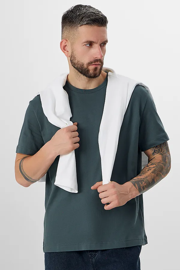 Футболка MARK FORMELLE, темный лес - фото 2