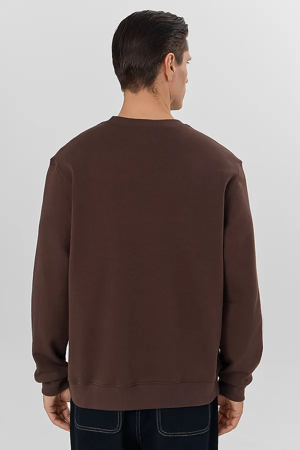 Свитшот MARK FORMELLE, шоколадное мартини - фото 2