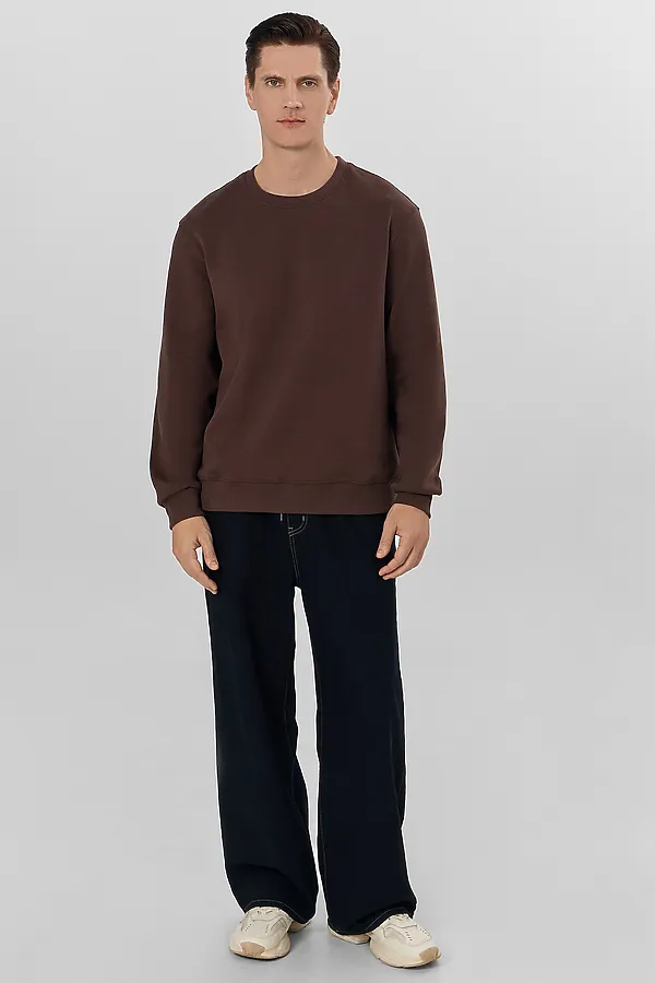 Свитшот MARK FORMELLE, шоколадное мартини - фото 2