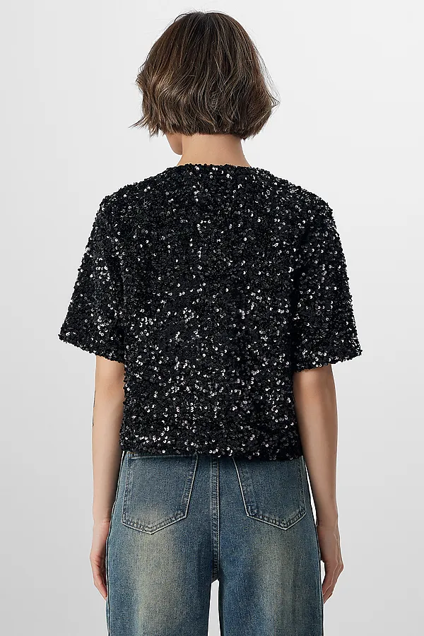 Жакет MARK FORMELLE, черный - фото 2