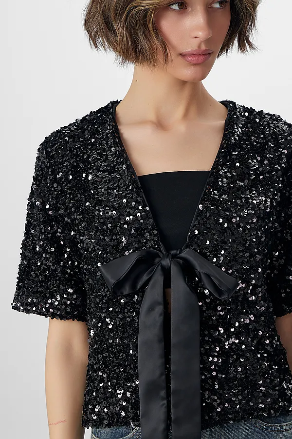 Жакет MARK FORMELLE, черный - фото 2