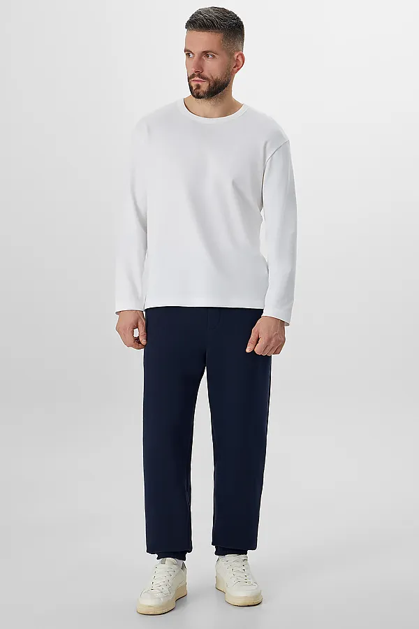 Брюки MARK FORMELLE, сине -черный - фото 2