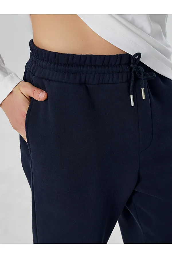 Брюки MARK FORMELLE, сине -черный - фото 2