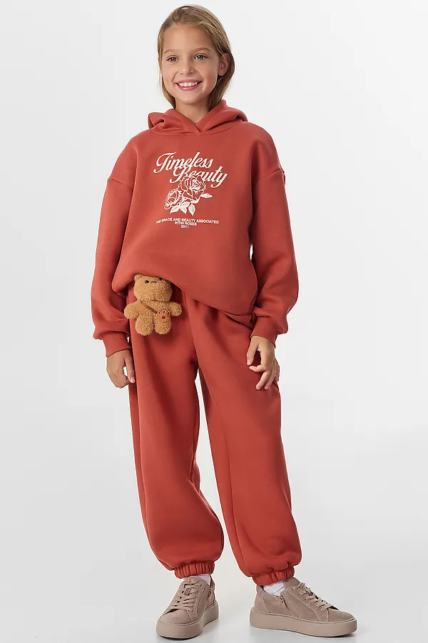 Брюки MARK FORMELLE, терракотовый - фото 2