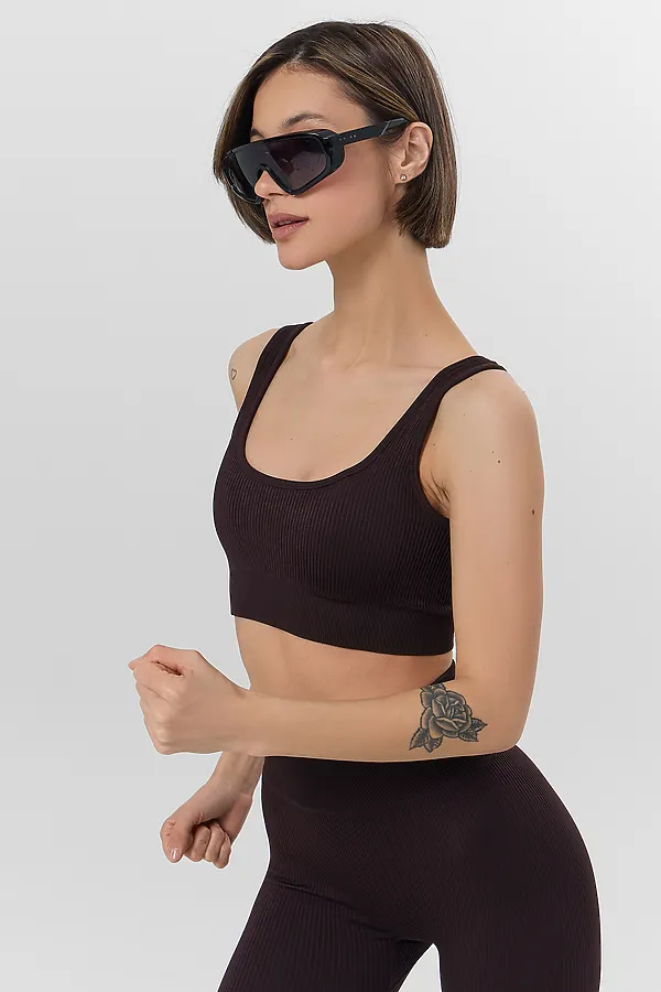 Топ MARK FORMELLE, ганаш - фото 2