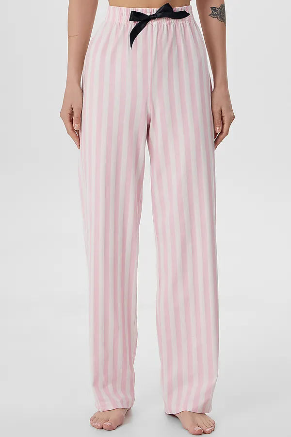 Пижама MARK FORMELLE, розовая полоска +s.petersburg - фото 2