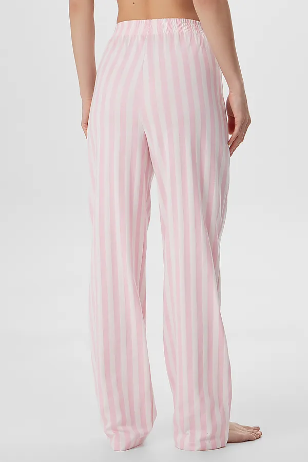 Пижама MARK FORMELLE, розовая полоска +s.petersburg - фото 2