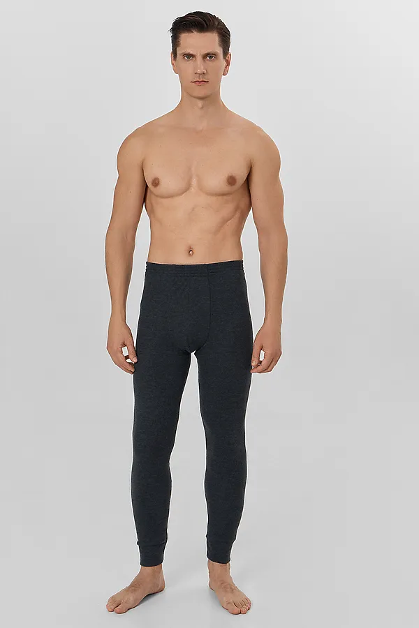 Кальсоны MARK FORMELLE, антрацит - фото 2