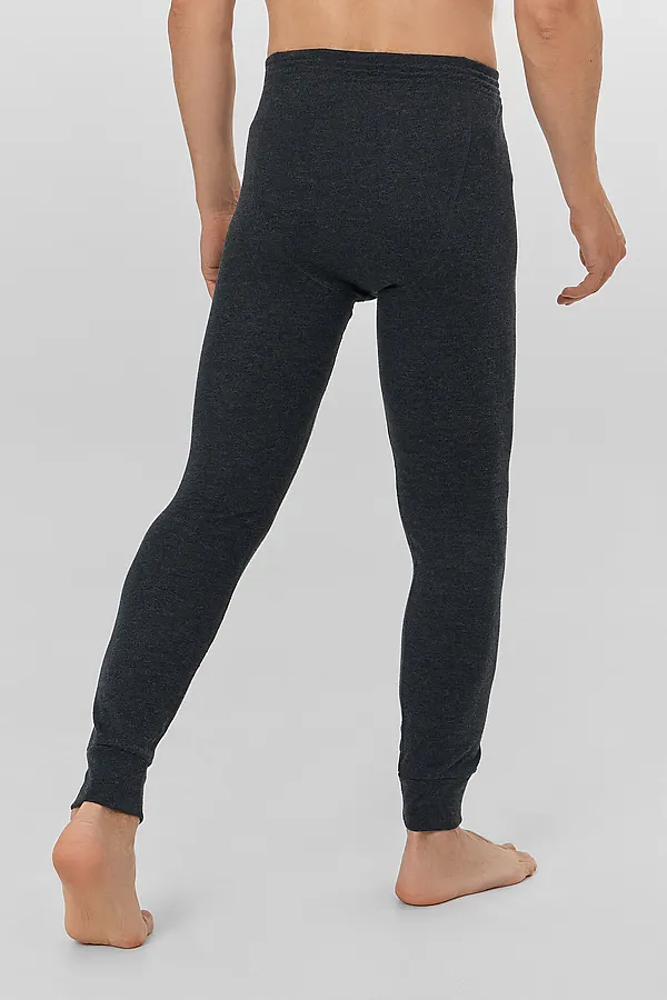 Кальсоны MARK FORMELLE, антрацит - фото 2