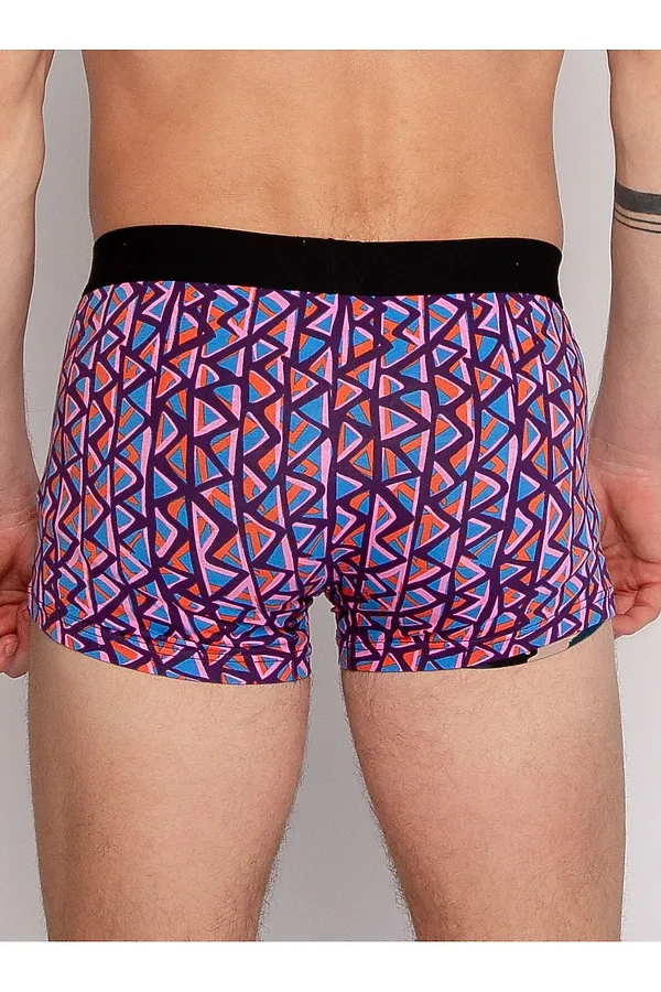 Трусы INDEFINI, мультиколор - фото 2