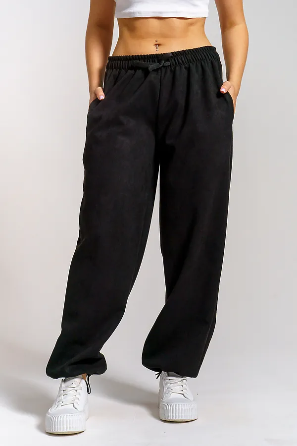 Брюки 36975 НАТАЛИ, черный - фото 2