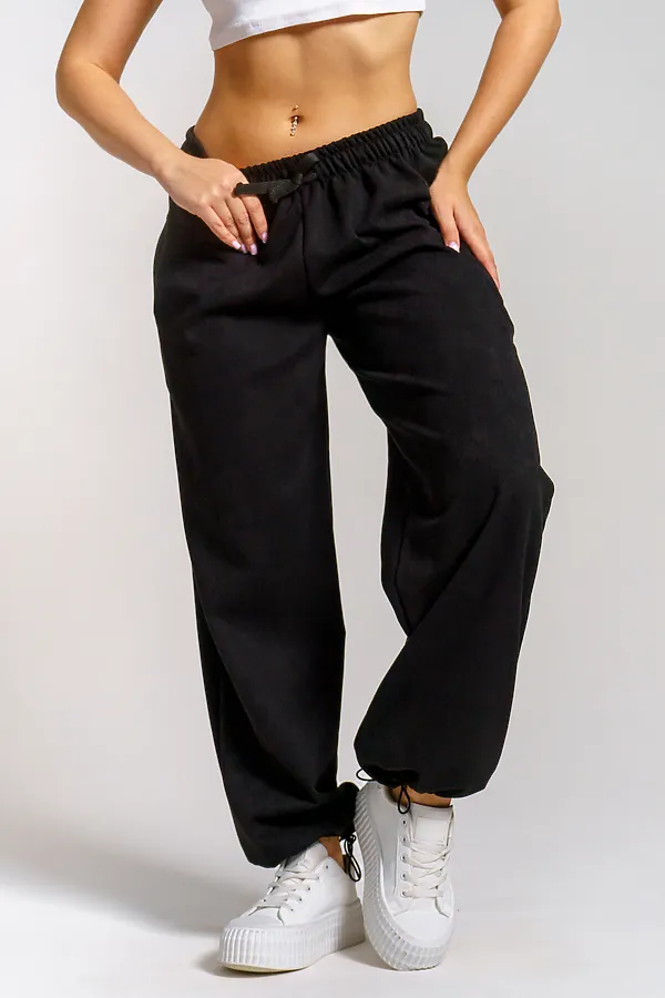 Брюки 36975 НАТАЛИ, черный - фото 2