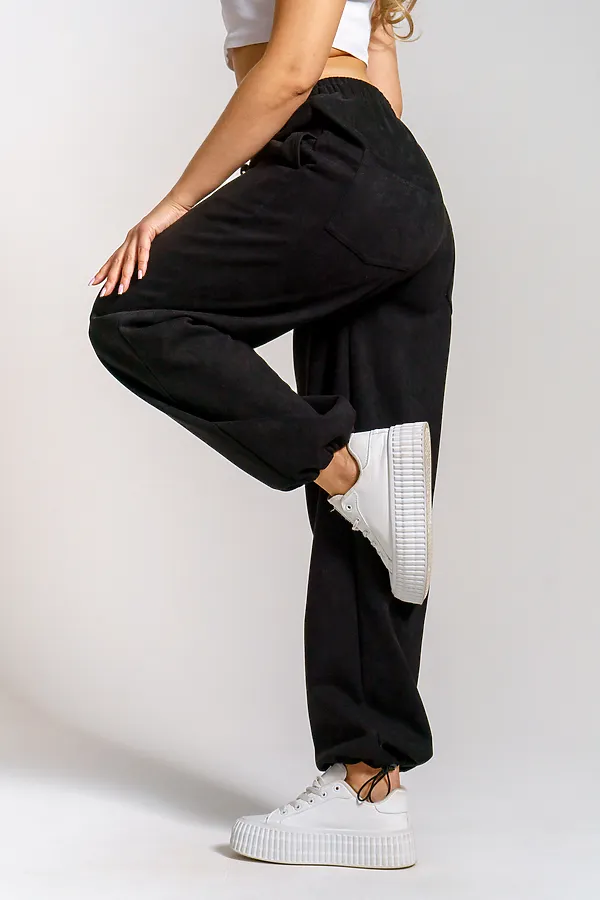 Брюки 36975 НАТАЛИ, черный - фото 2