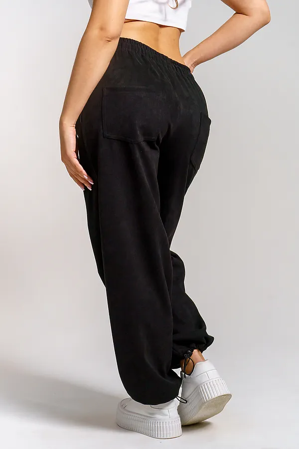 Брюки 36975 НАТАЛИ, черный - фото 2