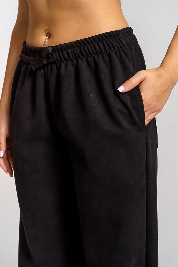 Брюки 36975 НАТАЛИ, черный - фото 2