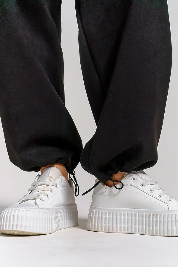 Брюки 36975 НАТАЛИ, черный - фото 2