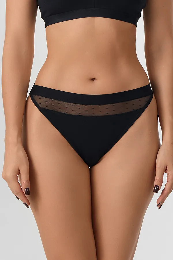 Трусы MARK FORMELLE, черный1 - фото 2