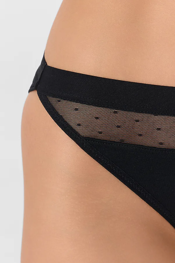 Трусы MARK FORMELLE, черный1 - фото 2