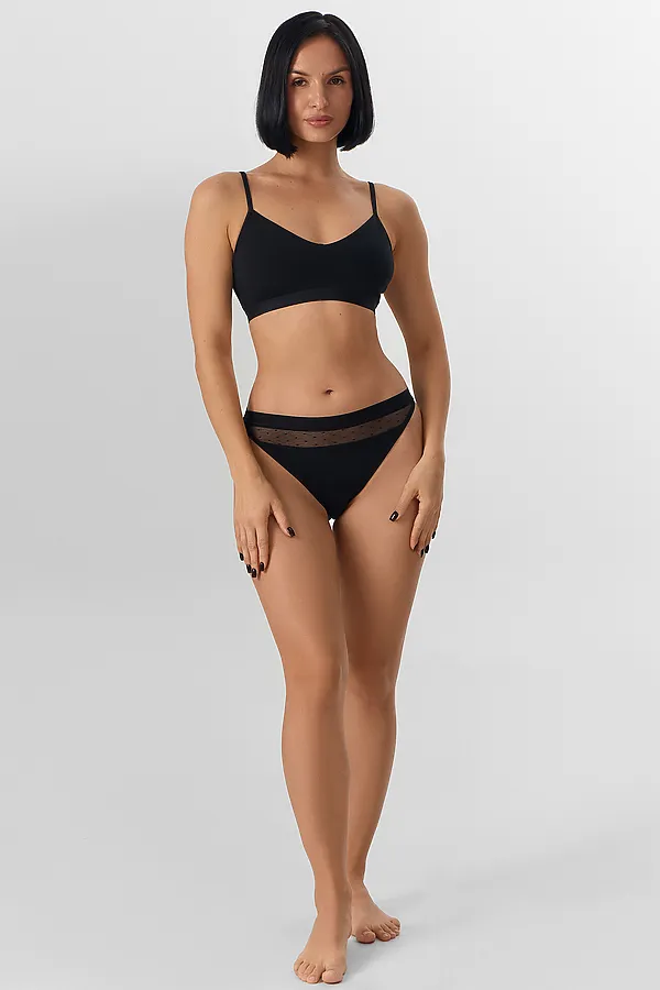 Трусы MARK FORMELLE, черный1 - фото 2