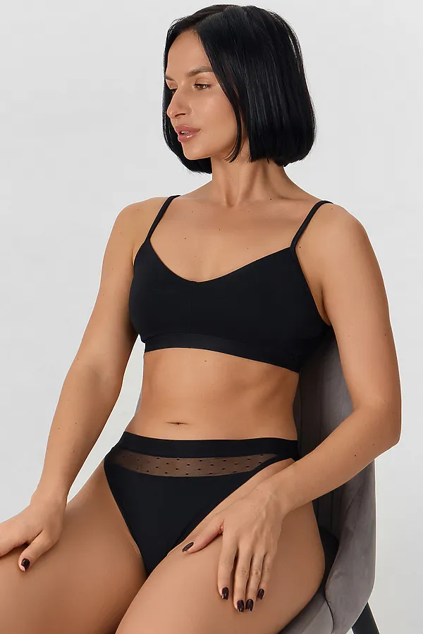 Трусы MARK FORMELLE, черный1 - фото 2