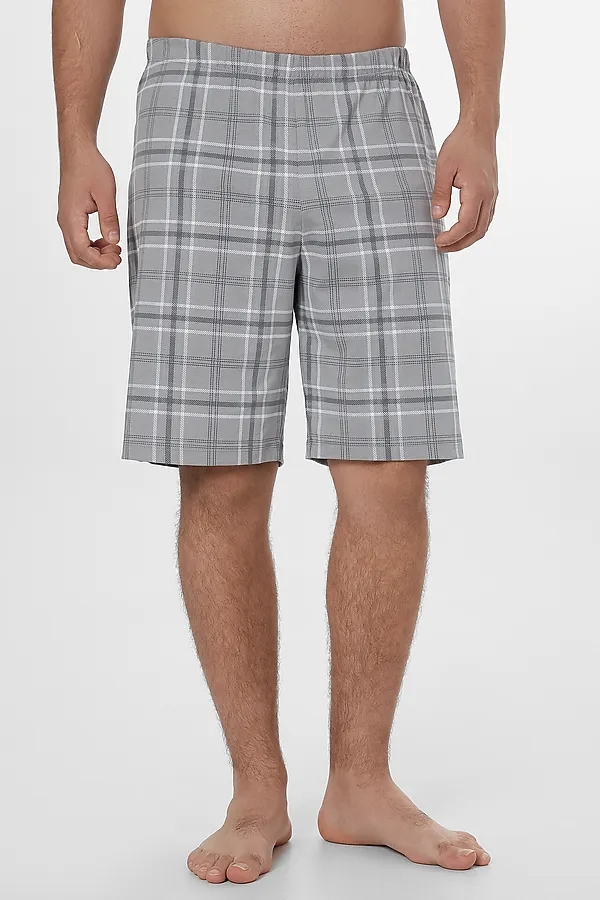 Пижама MARK FORMELLE, св.серый +св.серая клетка - фото 2