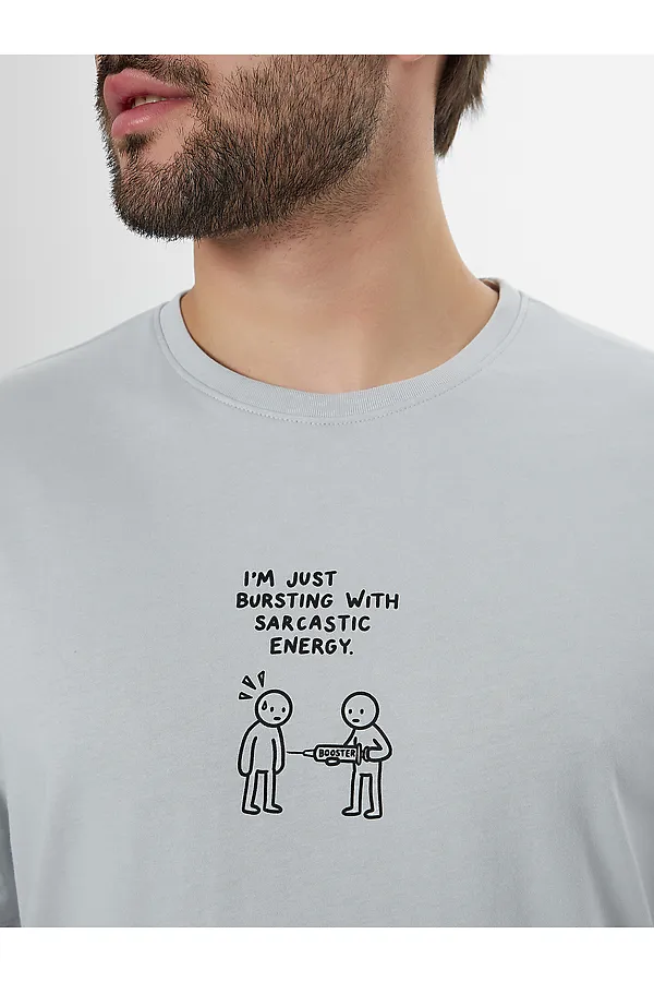 Пижама MARK FORMELLE, св.серый +св.серая клетка - фото 2