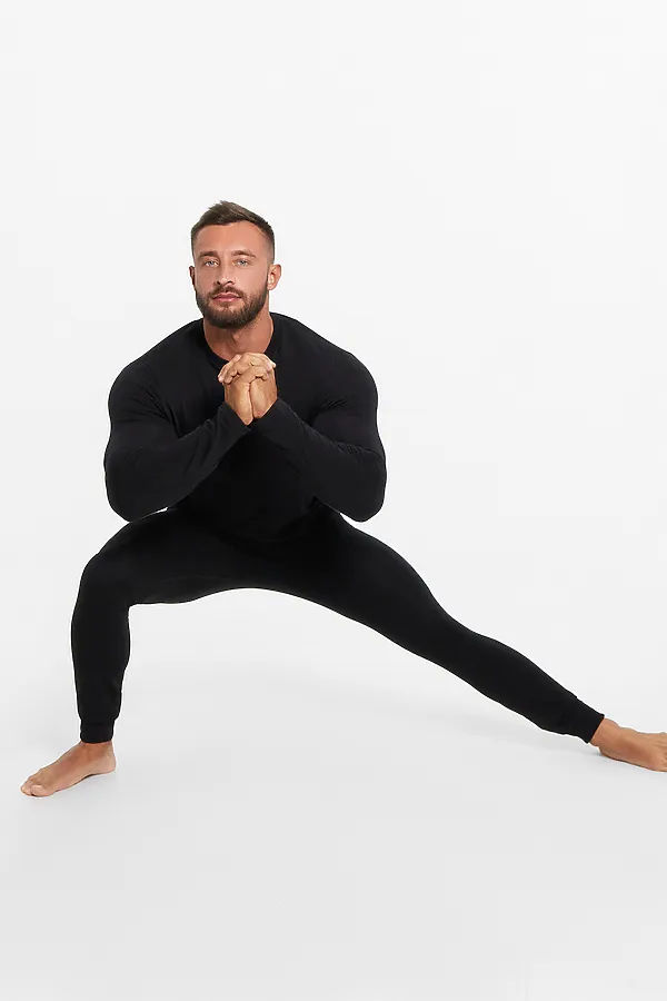 Кальсоны MARK FORMELLE, черный - фото 2