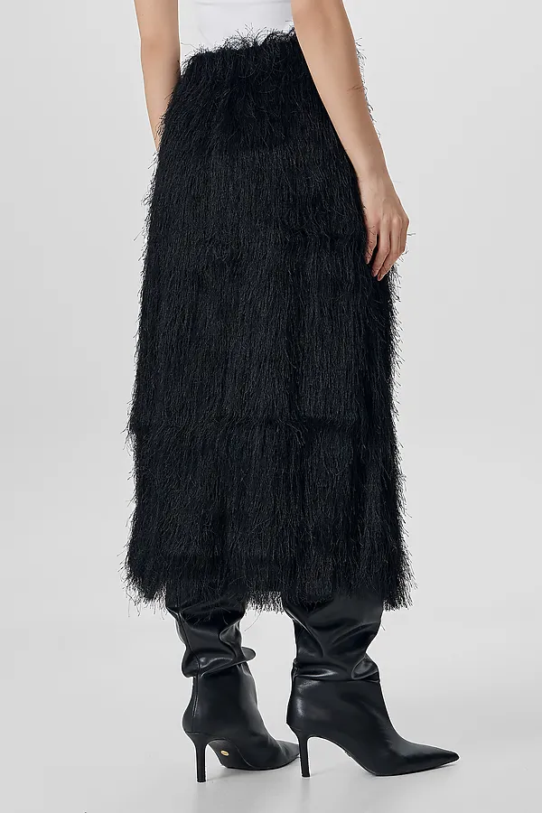 Юбка MARK FORMELLE, черный - фото 2