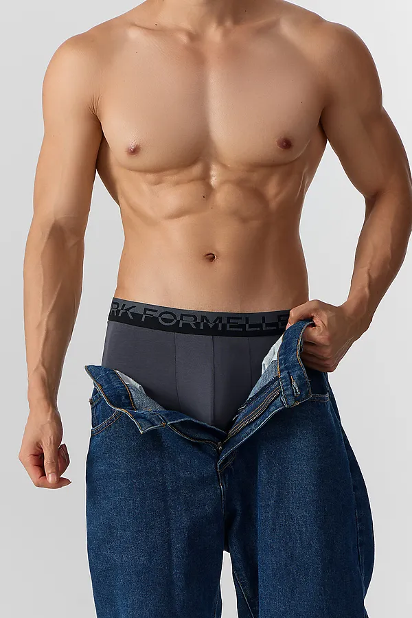 Трусы MARK FORMELLE, графит1 - фото 2