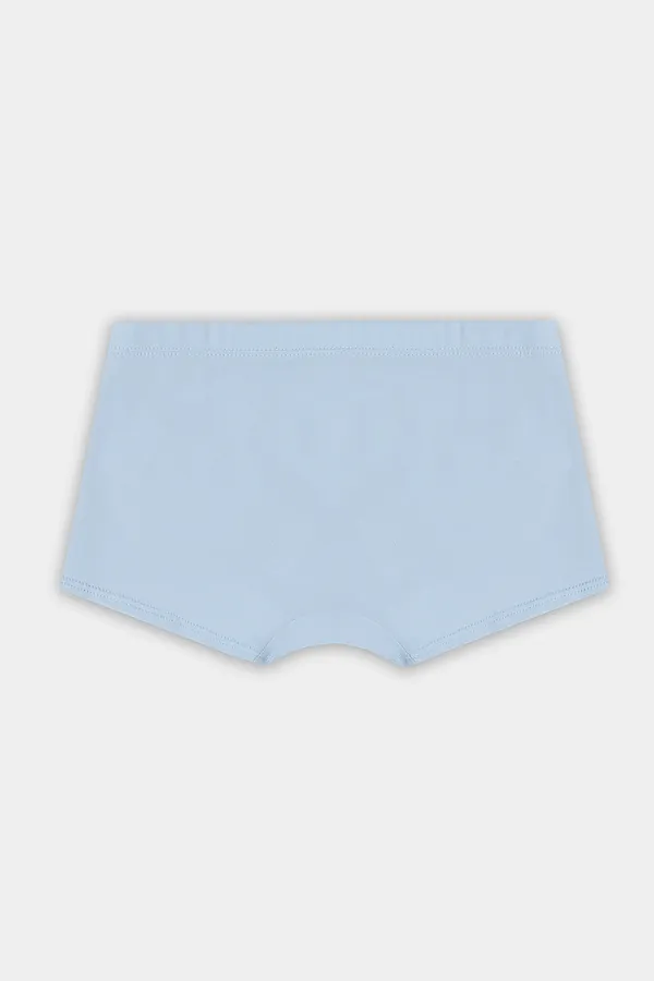 Трусы MARK FORMELLE, голубой +печать2 - фото 2