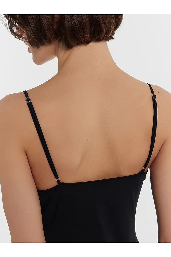 Сорочка ночная MARK FORMELLE, черный - фото 2