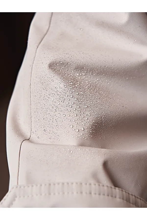 Плащ HOOPS, светло-бежевый - фото 2