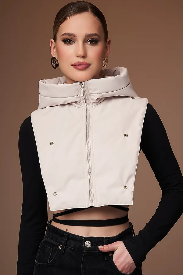 Плащ HOOPS, светло-бежевый - фото 2