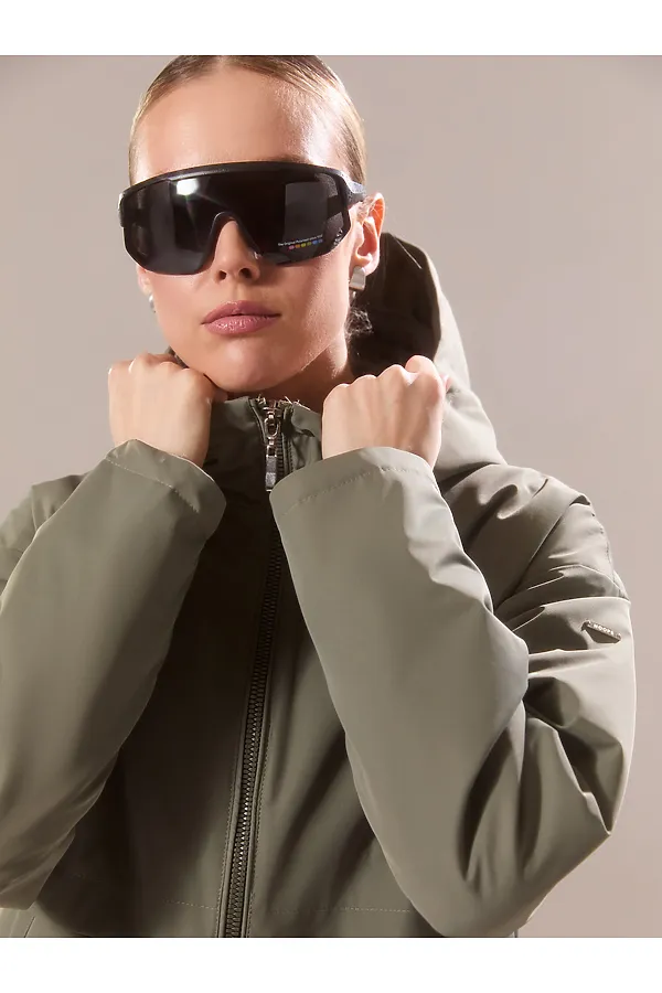 Плащ HOOPS, хаки - фото 2