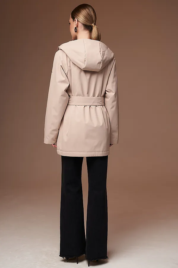 Плащ HOOPS, бежевый - фото 2