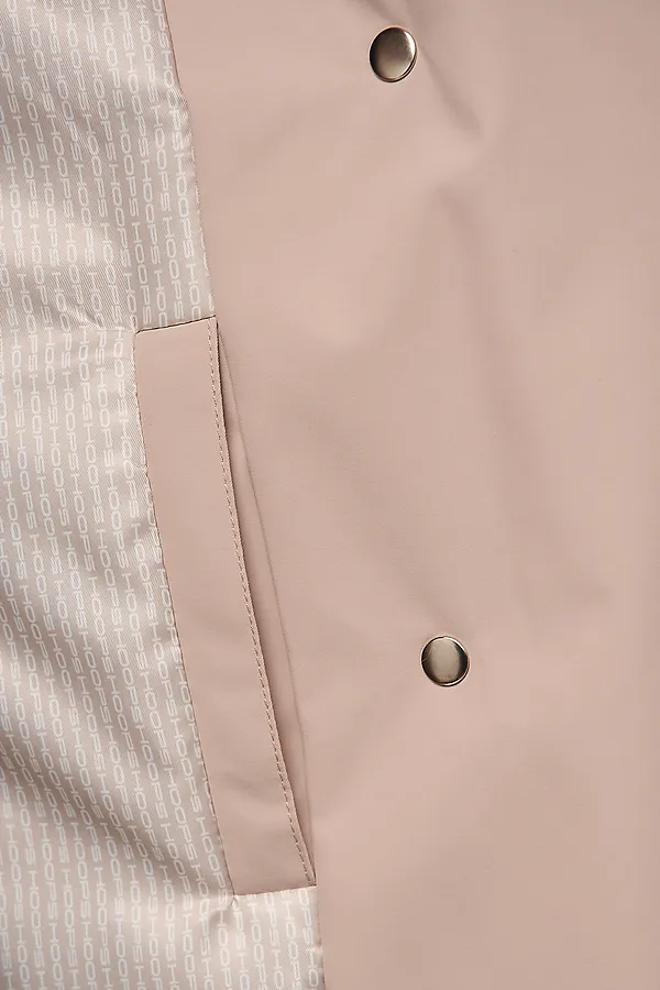 Плащ HOOPS, бежевый - фото 2