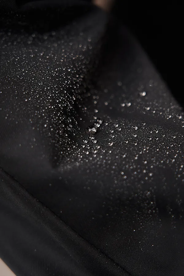 Плащ HOOPS, черный - фото 2