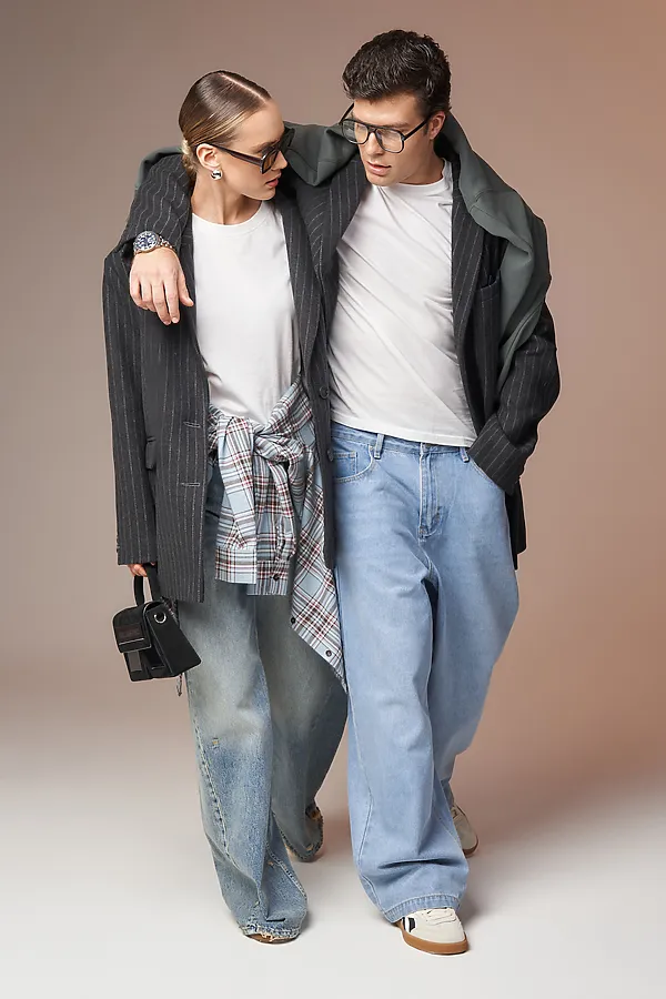 Пальто HOOPS, серый - фото 2