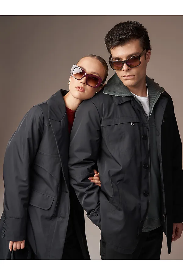 Куртка HOOPS, черный - фото 2