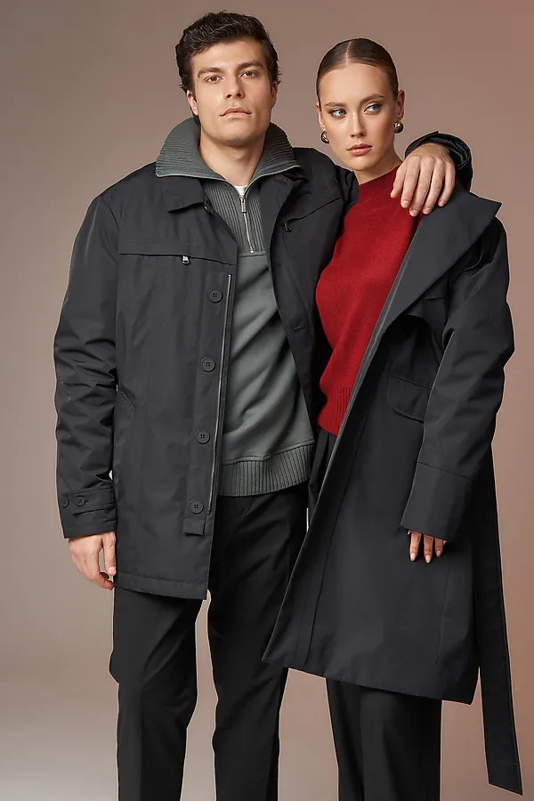 Куртка HOOPS, черный - фото 2