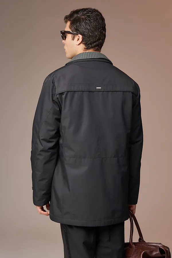 Куртка HOOPS, черный - фото 2